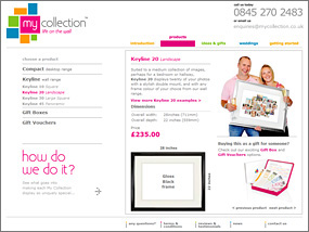 Web Development, Shipley